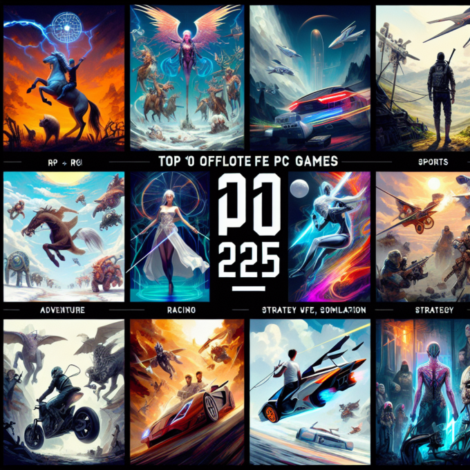 10 Rekomendasi Game Offline PC 2025