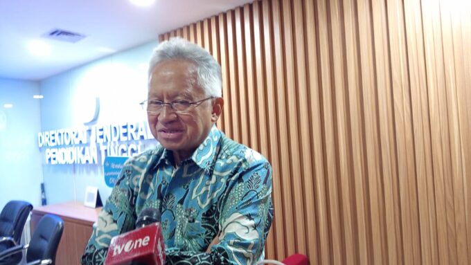 Satryo Soemantri Brodjonegoro Klaim Demo ASN Soal Penolakan Mutasi