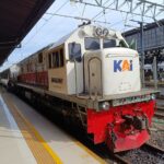 Kuota BBM subsidi Kereta Api pada tahun 2025 meningkat