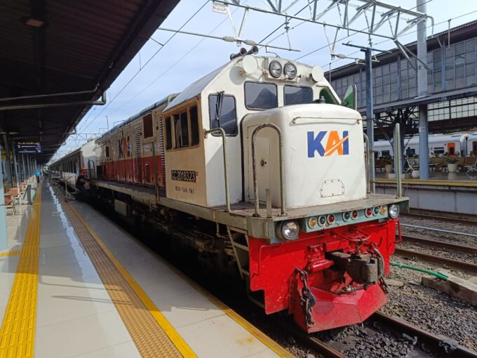 Kuota BBM subsidi Kereta Api pada tahun 2025 meningkat