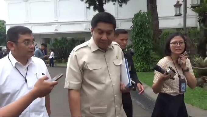 Rumah Dinas Tapak Menteri di IKN Selesai Dibangun