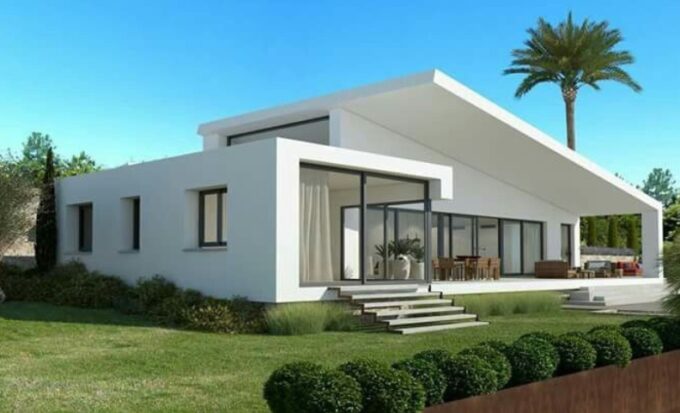 Tren Desain Interior Rumah Minimalis 2025: Ruang Terbuka, Warna Bold, dan Keberlanjutan!