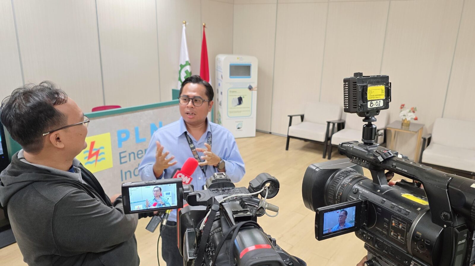PLN EPI Optimis Hadapi Tantangan Pengadaan Energi Primer di 2025