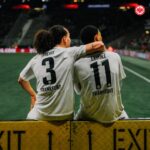 Eintracht Frankfurt Menang 2-0 atas Ferencvaros (Sumber X @Eintracht)