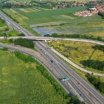 Ilustrasi Jalan Tol Transjawa yang dikelola PT JTT