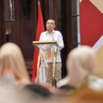 Sufmi Dasco Kerja Keras Orsap Partai Buat Kepercayaan Rakyat Ke Gerindra Semakin Tinggi
