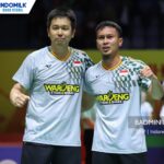The Daddies Akhiri Perjalanan Cemerlang di Indonesia Masters 2025 dengan Air Mata dan Apresiasi