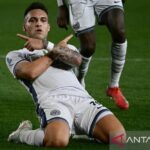 Klasemen Liga Italia: Inter Milan Dekati Napoli di Puncak (Sumber X Antara)