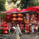 Cuaca Buruk Seret Penjualan Imlek, Pedagang Musiman Harapkan Pemulihan Ekonomi Tahun Depan