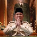 Presiden RI Prabowo Subianto mengucapkan selamat Tahun Baru Imlek 2576 dan menjadikan perayaan itu momen persaudaraan dan keberagaman. (Instagram)