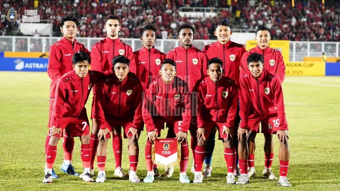 Indonesia vs India U-20: Pertandingan Penentu Sebelum Piala Asia U-20
