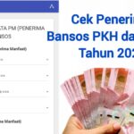 Ilustrasi NIK KTP Penerima Bansos PKH