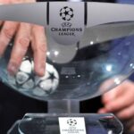 Hasil undian babak Play-Off Liga Champions: Manchester City akan hadapi Real Madrid.