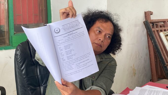 PT TRPN minta maaf setelah pagar laut Bekasi ditutup KLH, siap tanggung jawab