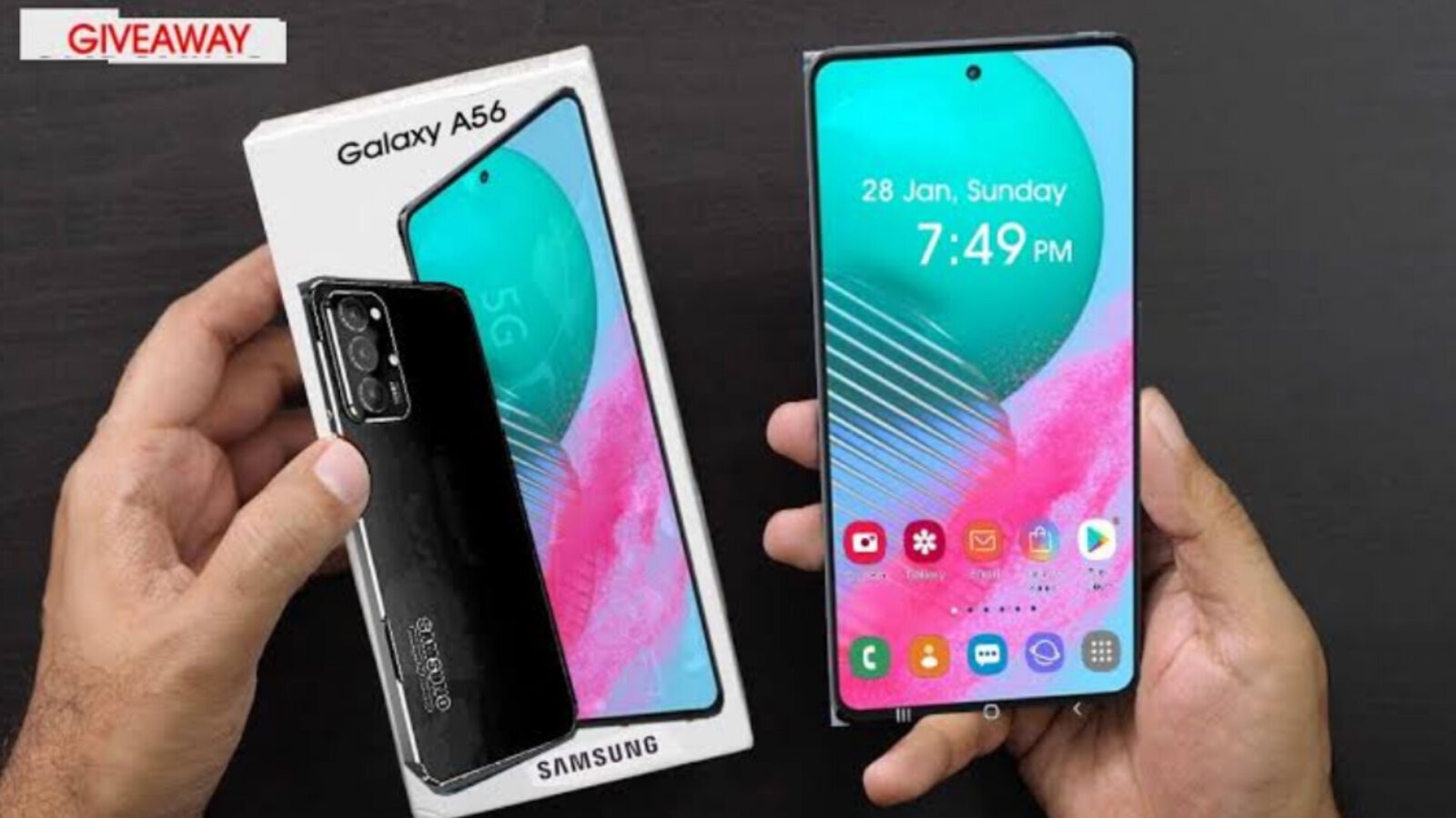 Samsung Galaxy A56 5g