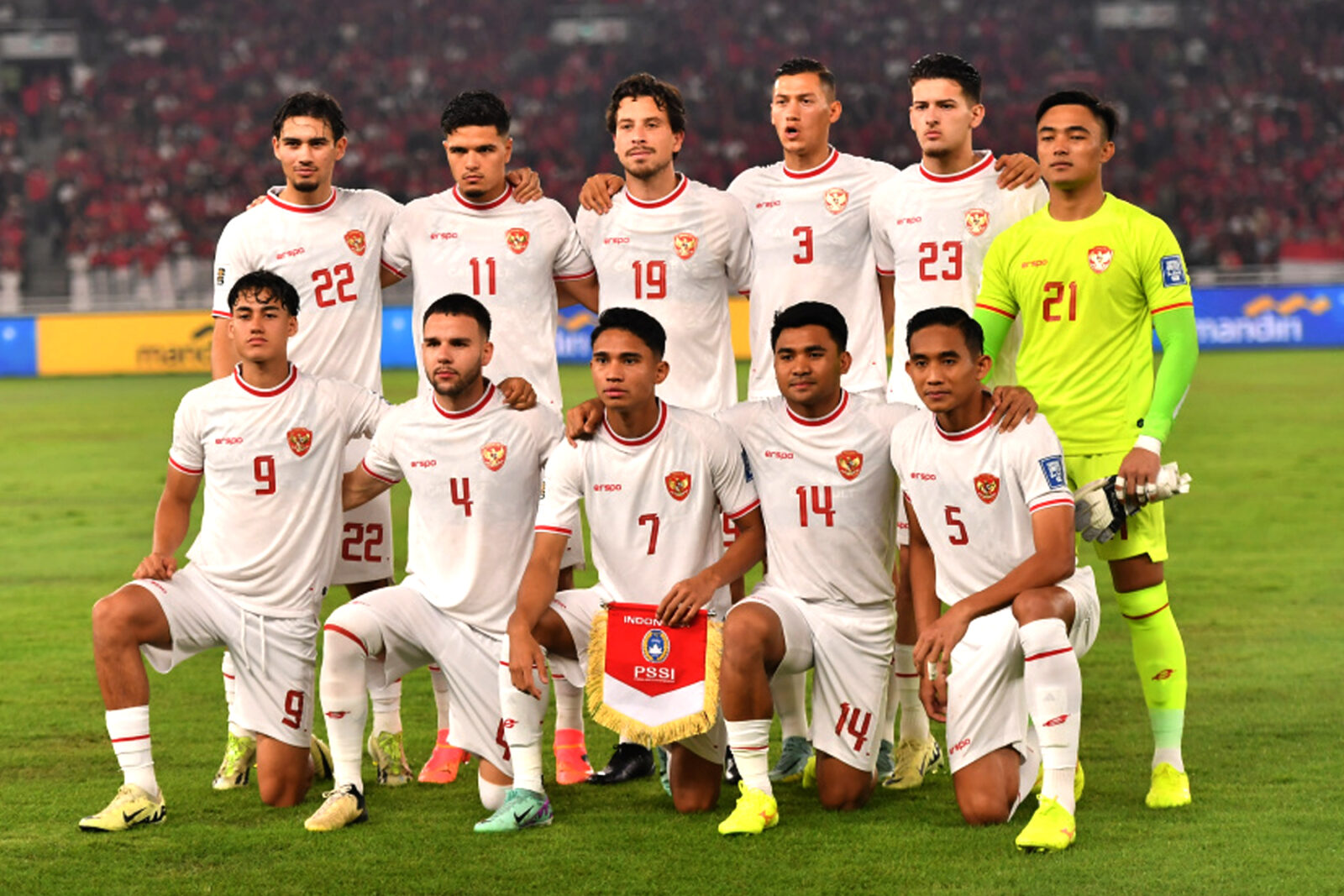 AFC Rilis Jadwal Baru Timnas Indonesia vs Bahrain dan Australia