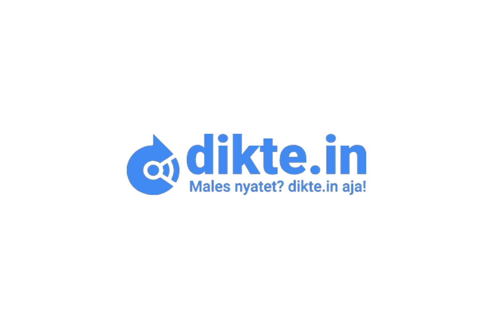 Apa Itu Dikte in