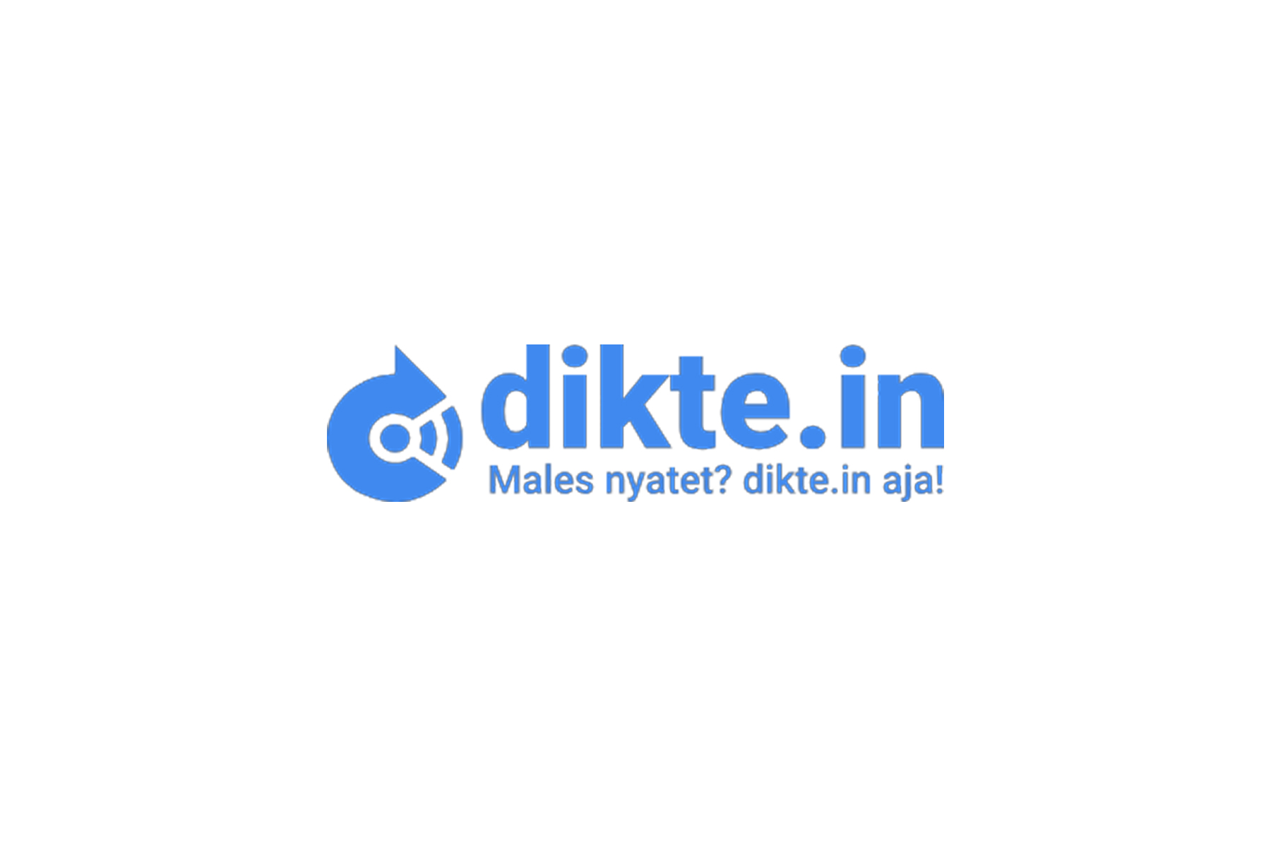 Apa Itu Dikte in