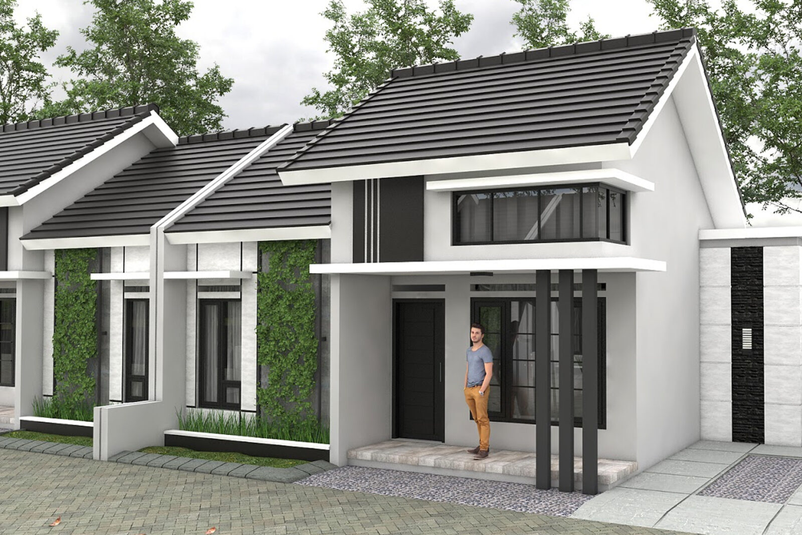 Ciri-ciri dan Manfaat Rumah Minimalis yang Wajib Anda Ketahui