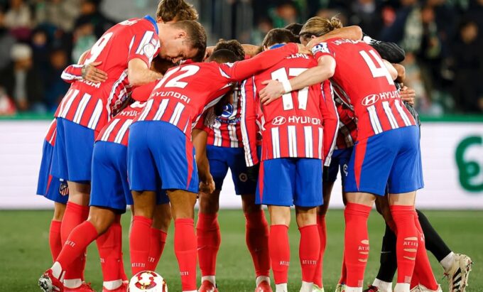 Atletico vs Leverkusen