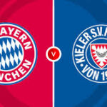 Bayern Munchen vs Holstein Kiel