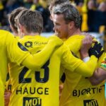 Bodo/Glimt vs Maccabi Tel Aviv