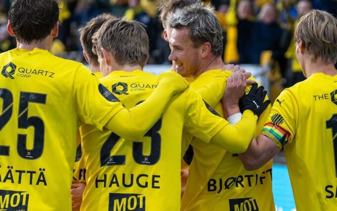 Bodo/Glimt vs Maccabi Tel Aviv