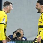 Dortmund vs Shakhtar
