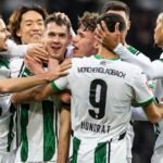 Mönchengladbach vs Bochum