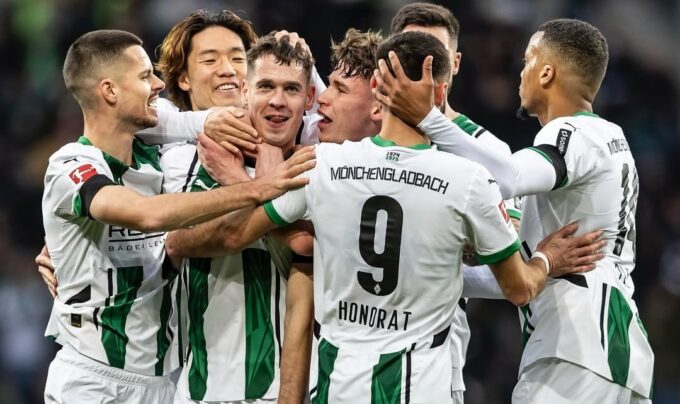 Mönchengladbach vs Bochum