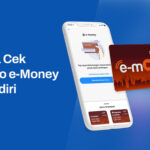 Cara Cek Saldo e-Money Mandiri