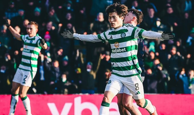 Celtic vs Young Boys