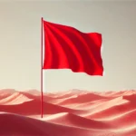 Ciri Red Flag dalam hubungan