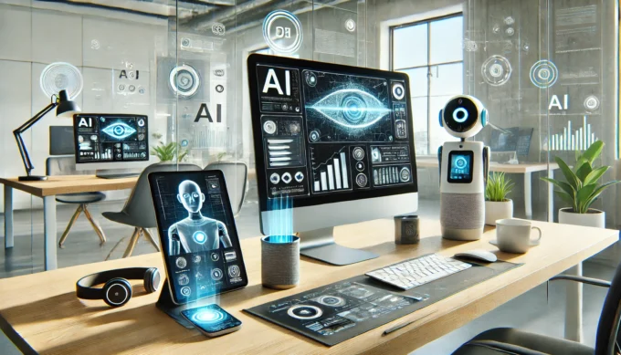 10 Rekomendasi AI untuk bekerja