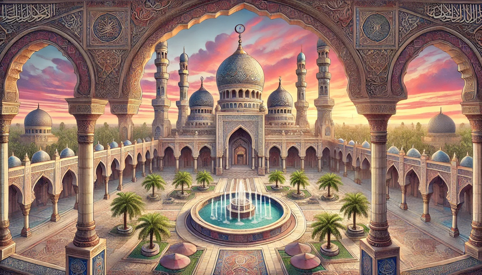 20 Ucapan Isra Miraj