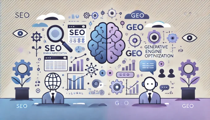 SEO VS GEO