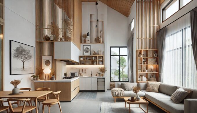 Desain Rumah Minimalis