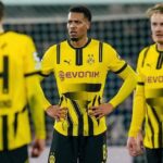 Dortmund vs Werder Bremen