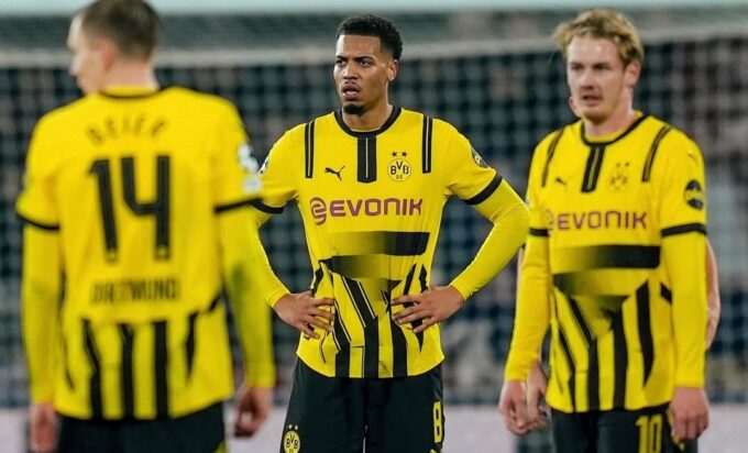 Dortmund vs Werder Bremen