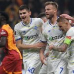 Dynamo Kiev vs Rigas RFS