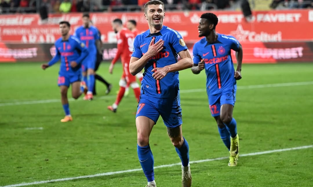 FCSB vs Manchester United