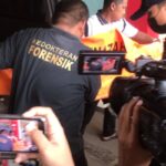 Kebakaran di Plaza Glodok