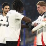 Fulham vs Manchester United