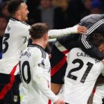 Fulham vs Manchester United