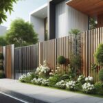 Gerbang Rumah Minimalis