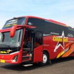 Mercedes Benz Milik PO Sugeng Rahayu