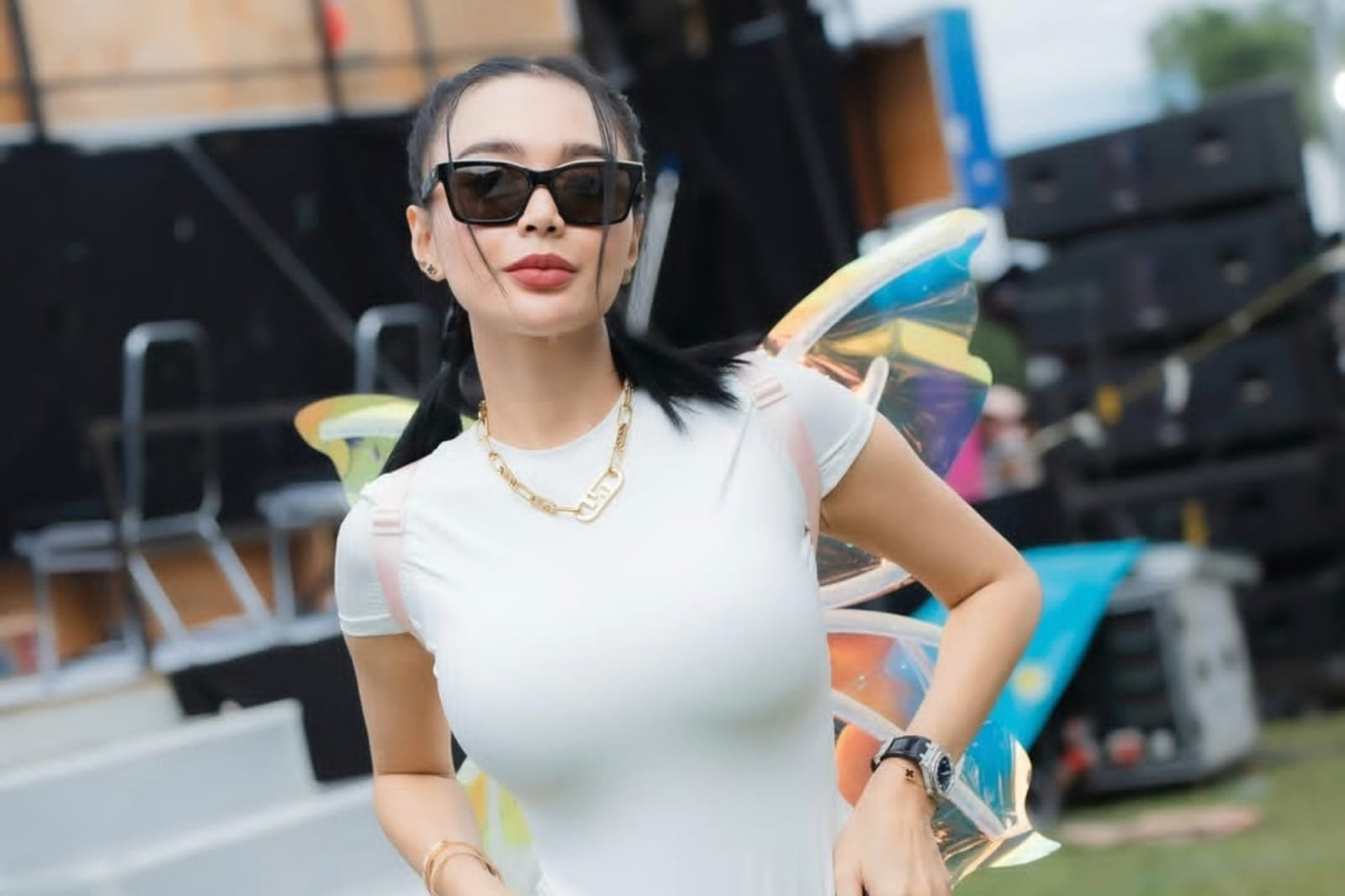 Penyanyi dangdut Wika Salim Laporkan Manajer