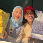 Desy Ratnasari ungkap kedekatannya