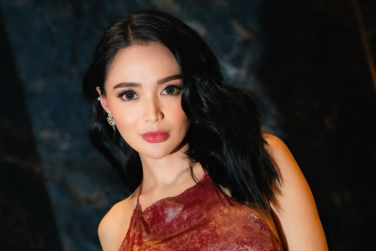 Penyanyi dangdut Wika Salim