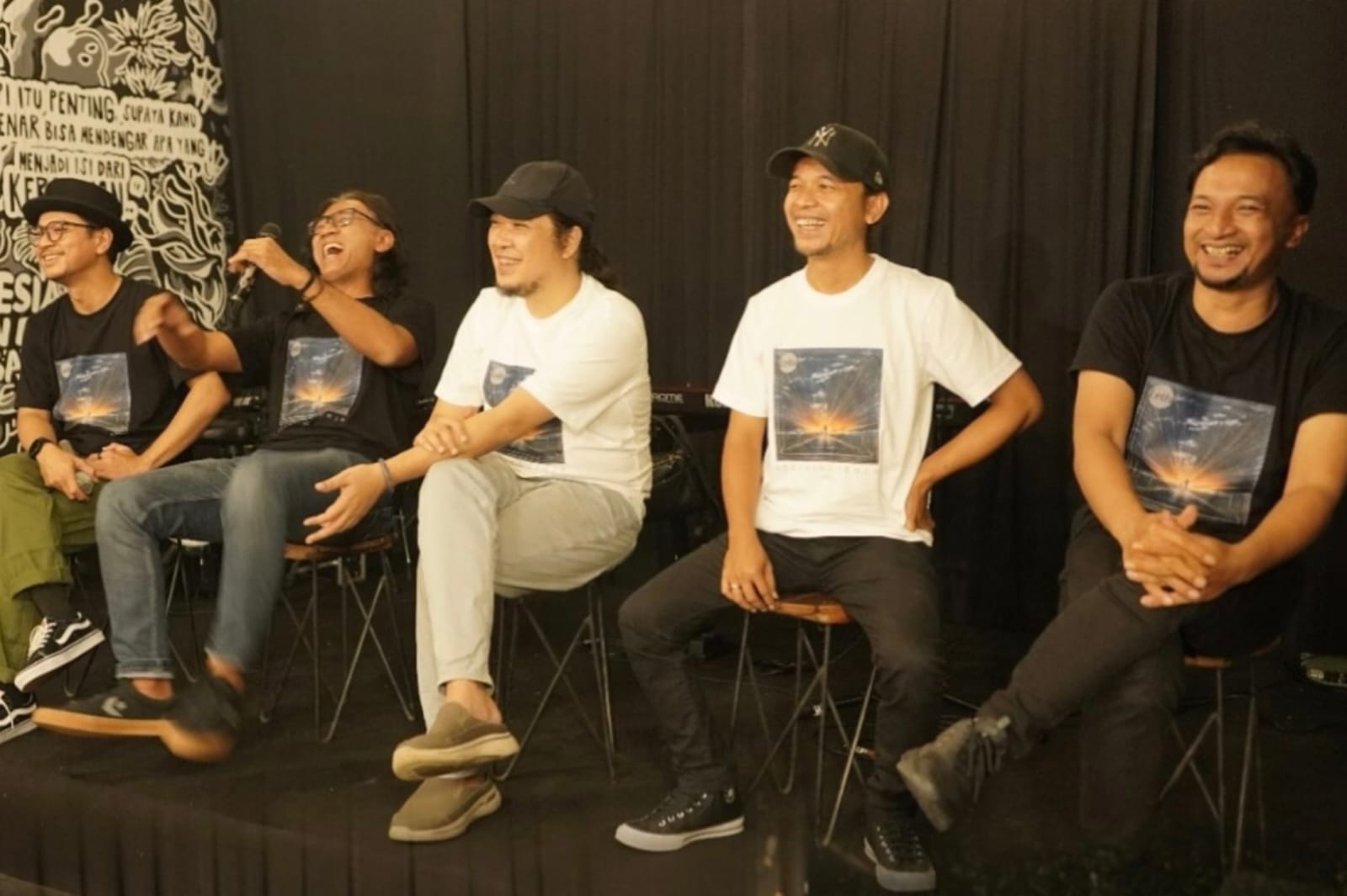 Letto rilis lagu Sebening Senja